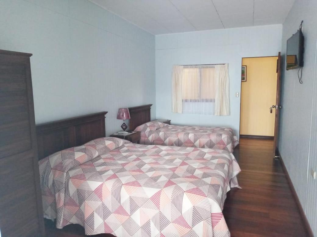 Hotel Las Brumas Cartago Dış mekan fotoğraf
