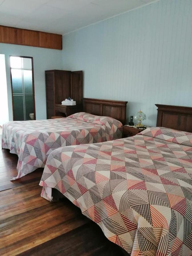 Hotel Las Brumas Cartago Dış mekan fotoğraf