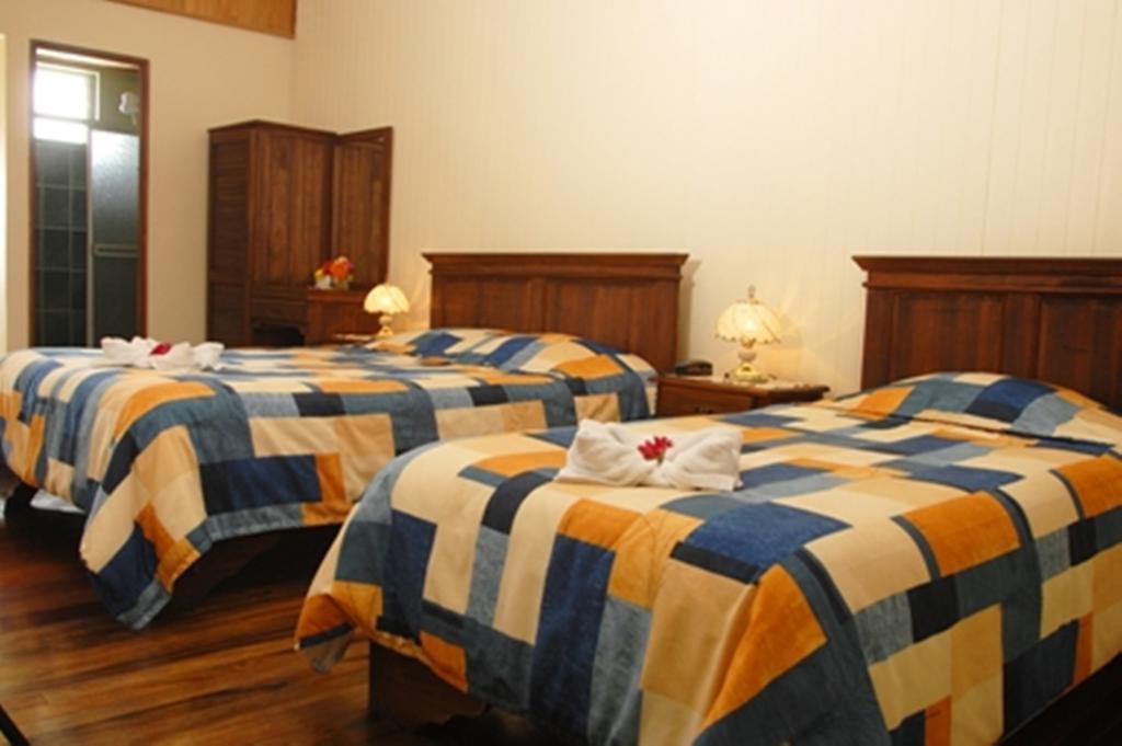 Hotel Las Brumas Cartago Oda fotoğraf