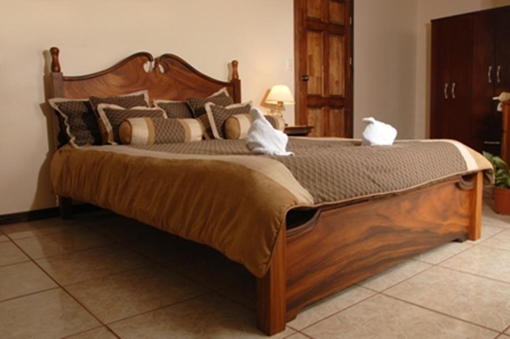 Hotel Las Brumas Cartago Oda fotoğraf