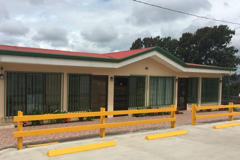 Hotel Las Brumas Cartago Dış mekan fotoğraf