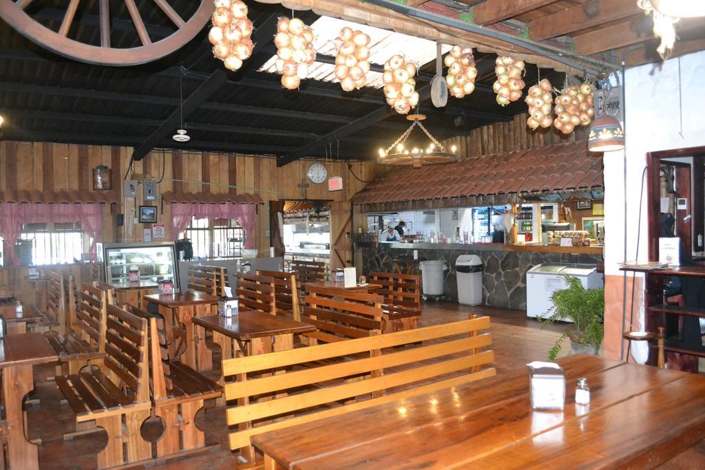 Hotel Las Brumas Cartago Dış mekan fotoğraf