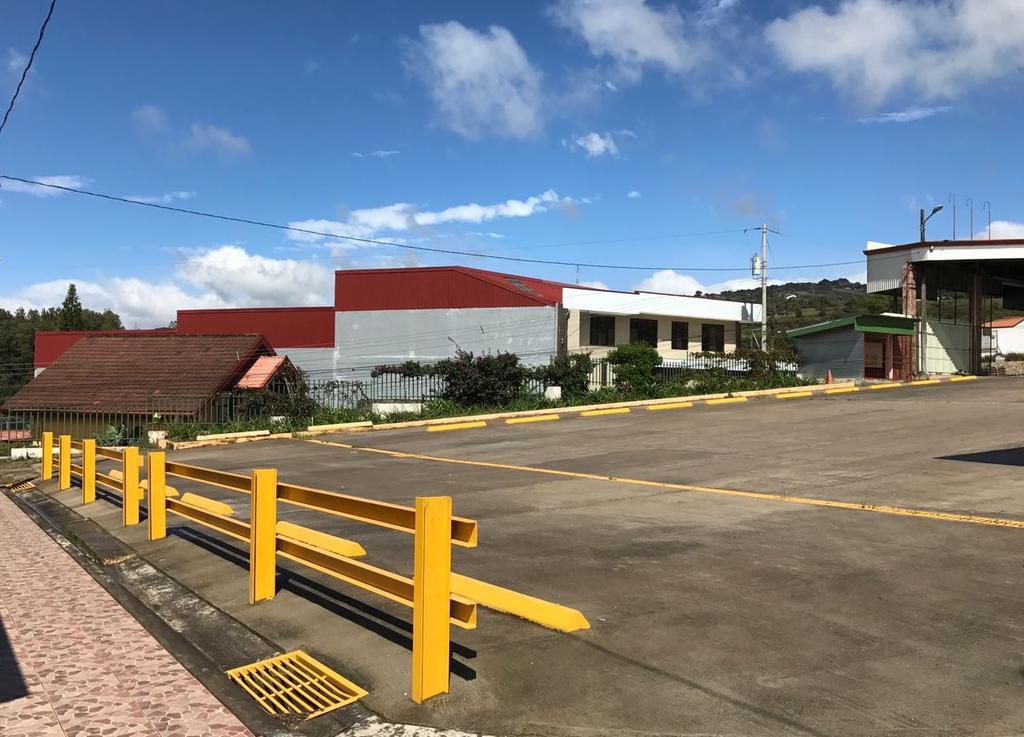 Hotel Las Brumas Cartago Dış mekan fotoğraf