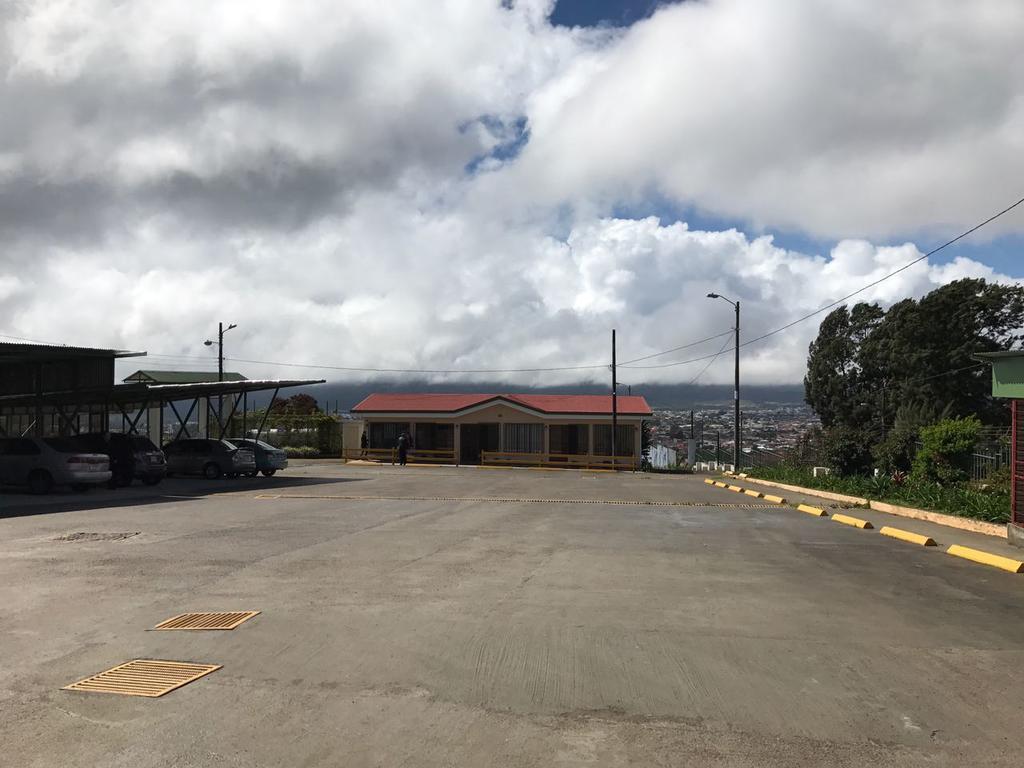 Hotel Las Brumas Cartago Dış mekan fotoğraf