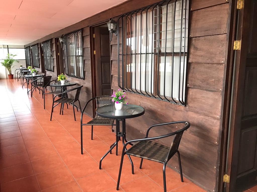 Hotel Las Brumas Cartago Dış mekan fotoğraf