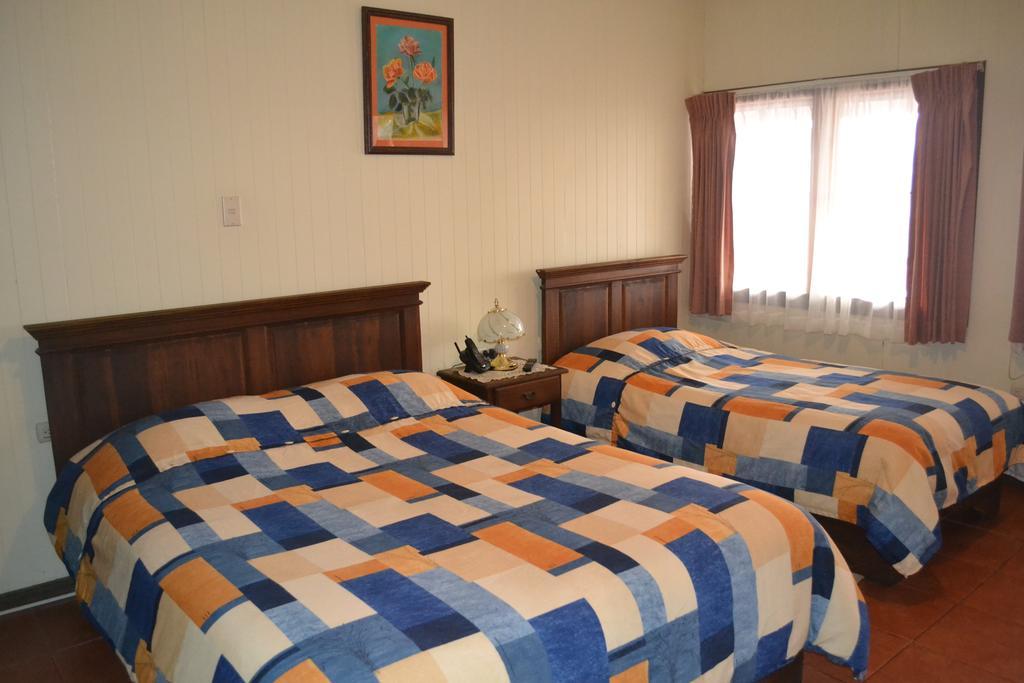 Hotel Las Brumas Cartago Dış mekan fotoğraf