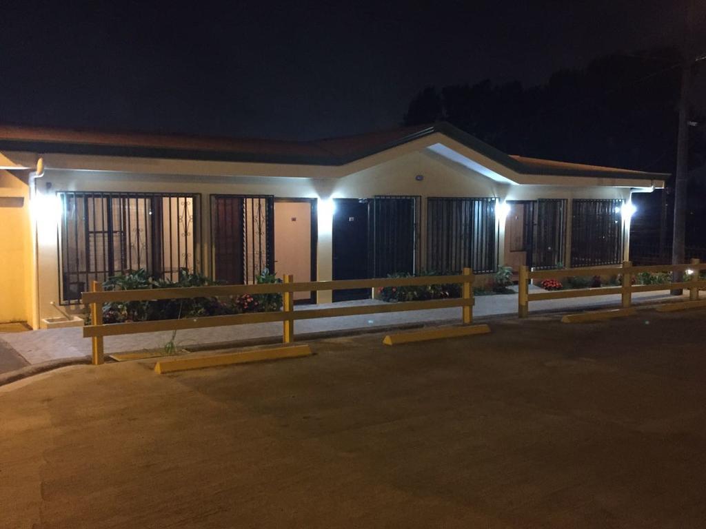 Hotel Las Brumas Cartago Dış mekan fotoğraf