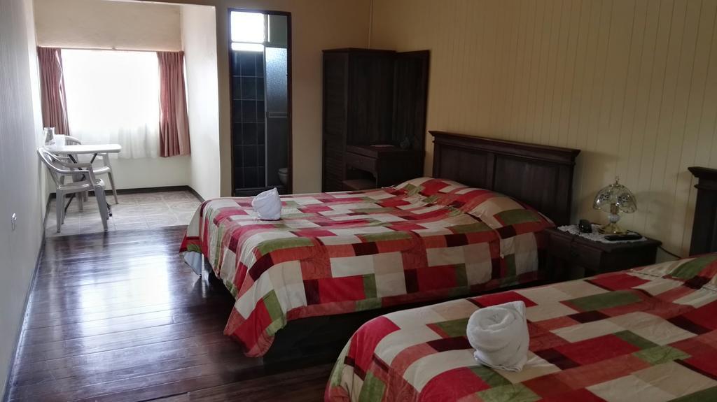 Hotel Las Brumas Cartago Dış mekan fotoğraf