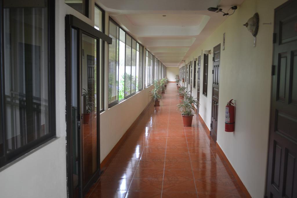 Hotel Las Brumas Cartago Dış mekan fotoğraf