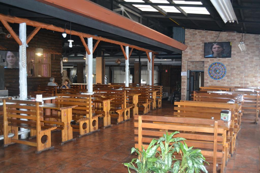 Hotel Las Brumas Cartago Dış mekan fotoğraf
