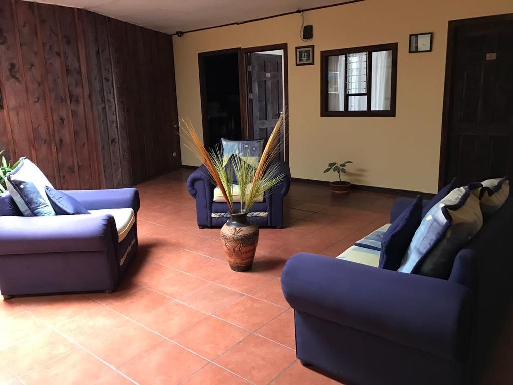 Hotel Las Brumas Cartago Dış mekan fotoğraf