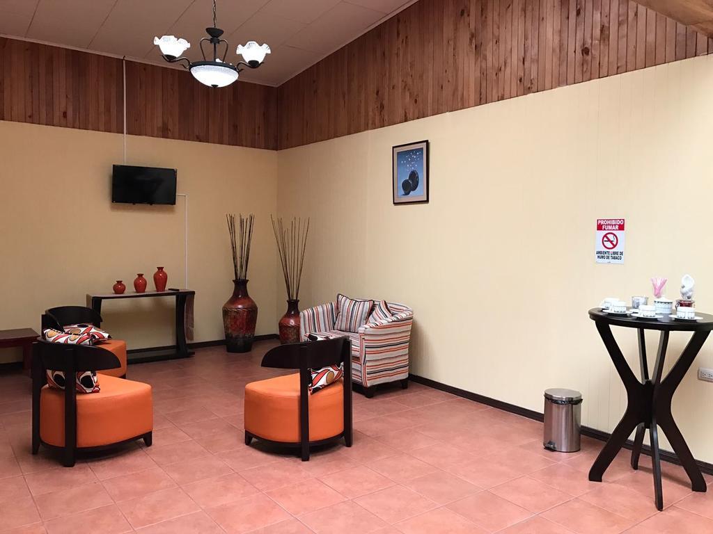 Hotel Las Brumas Cartago Dış mekan fotoğraf