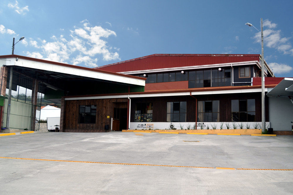 Hotel Las Brumas Cartago Dış mekan fotoğraf