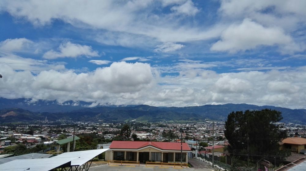 Hotel Las Brumas Cartago Dış mekan fotoğraf