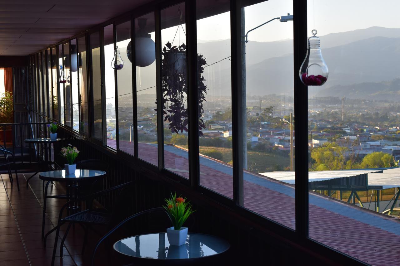 Hotel Las Brumas Cartago Dış mekan fotoğraf